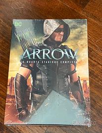 ARROW 4 STAGIONE ITA - Completa