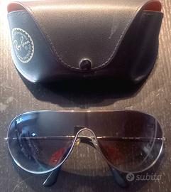 Rayban a mascherina modello 3250 003/8G Large