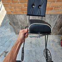 seggiolino bici 