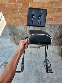 seggiolino bici 