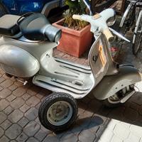 Piaggio Vespa 125 (VN) - 1957