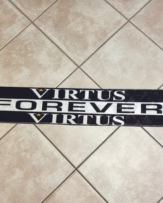 Sciarpa Vintage Virtus Bologna scudetto