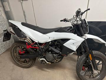 Krs 125 tm motard
