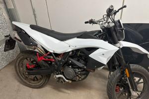 Krs 125 tm motard