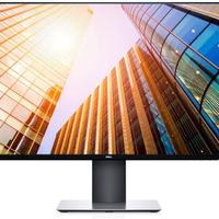 Monitor Dell ultrasharp u2719d lcd 27 pollici