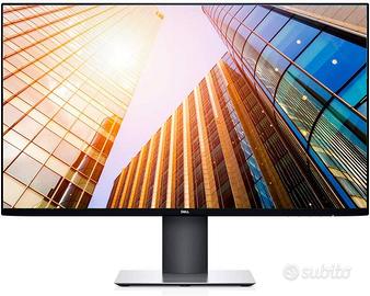 Monitor Dell ultrasharp u2719d lcd 27 pollici