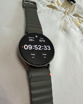 Samsung watch 7 LTE come nuovo!
