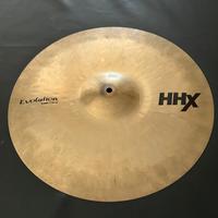 Sabian HHX Evolution Crash 17”