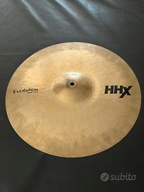 Sabian HHX Evolution Crash 17”