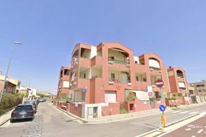Immobile in asta di 61 m² con 2 locali a Selargius