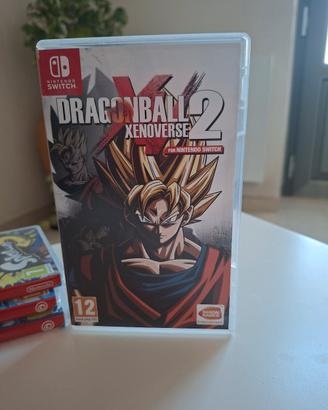 dragon ball xenoverse 2