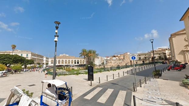 Siracusa Appartamento da ristrutturare in Ortigia