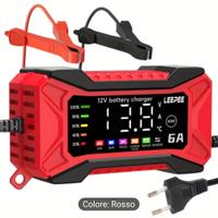 caricabatterie auto e moto