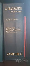 dizionario inglese italiano il ragazzinizanichelli