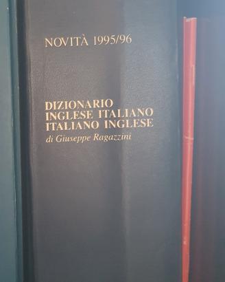 dizionario inglese italiano il ragazzinizanichelli