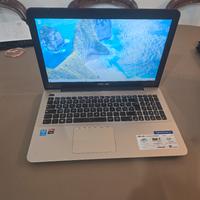 Notebook Asus F555L i7 SSD 1TB