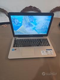 Notebook Asus F555L i7 SSD 1TB