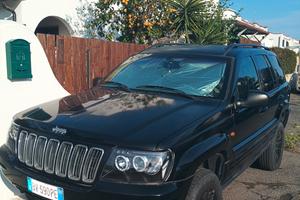 Grand cherokee 2,7 