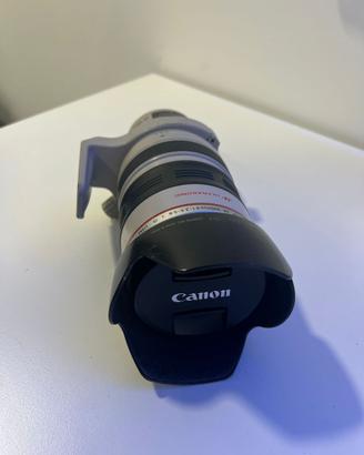 Tele Canon EF 28-300mm f/3.5-5.6 L IS USM  Serie L