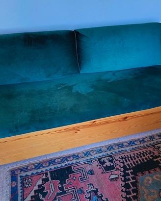 divano 3posti +2poltrone in pino massiccio