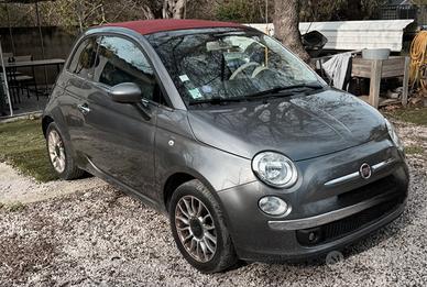 FIAT 500C SPORT 1.2 69CV