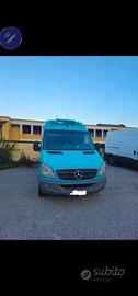 Mercedes sprinter 313