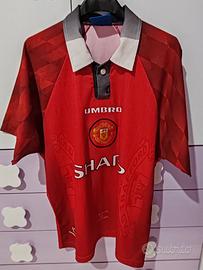 Maglia Manchester united vintage anni 90