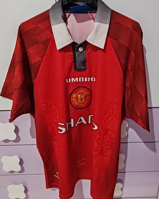 Maglia Manchester united vintage anni 90