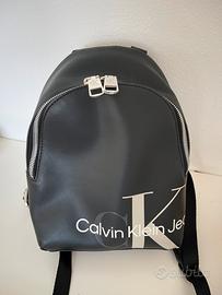 Zainetto nero Calvin Klein Jeans