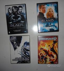 Lotto: DVD ORIGINALI Film