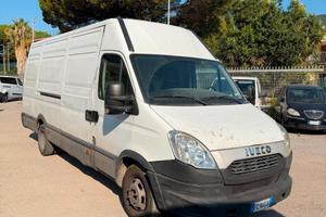 IVECO DAILY 35C13 2 PASSO SUPER LUNGO FURG