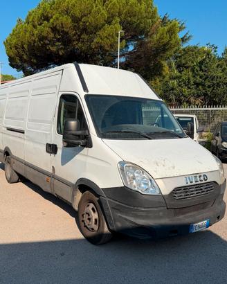 IVECO DAILY 35C13 2 PASSO SUPER LUNGO FURG