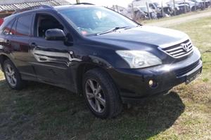 Batterie lexus - 2007 - 3.3 hybrid motore: hxu3