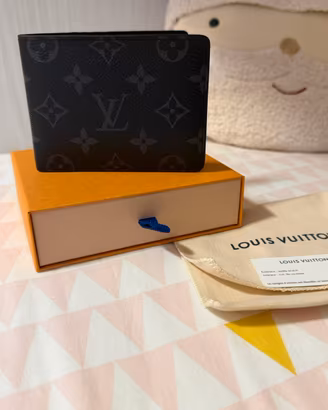 Portafoglio Louis Vuitton