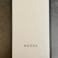 Scatola da scarpe Gucci originale