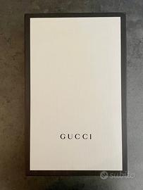Scatola da scarpe Gucci originale