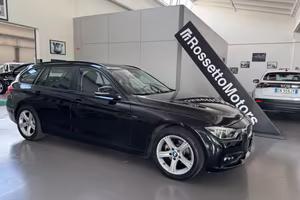 BMW 318 d Touring Business Advantage aut.