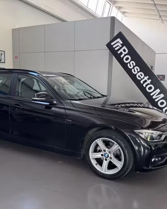 BMW 318 d Touring Business Advantage aut.