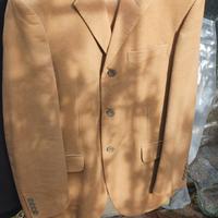 Completo CAMEL Panno UOMO TG 54