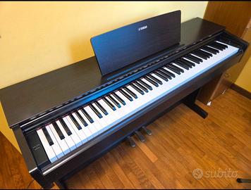 pianoforte con tasti pesati yamaha ydp 103