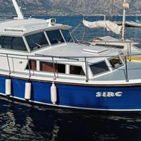 Gozzo Cabinato 24 piedi