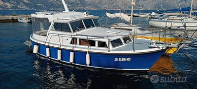 Gozzo Cabinato 24 piedi