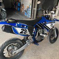 YAMAHA WR4OO cross\enduro