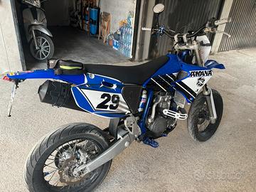 YAMAHA WR4OO cross\enduro