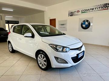 Hyundai i20 1.2 Gpl