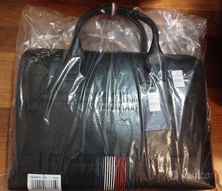 Tommy Hilfiger borsa tracolla pc