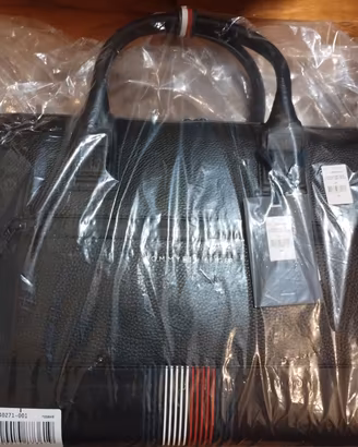 Tommy Hilfiger borsa tracolla pc