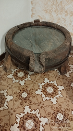 Torchio di quercia antichissimo