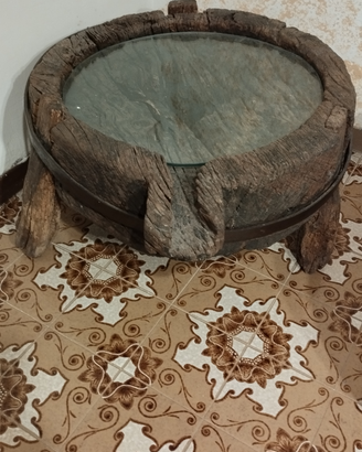 Torchio di quercia antichissimo