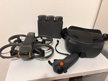 DJI AVATA 2 COMBO con CARE REFRESH